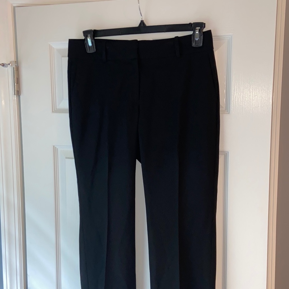 Ann Taylor Black Pants Size 6